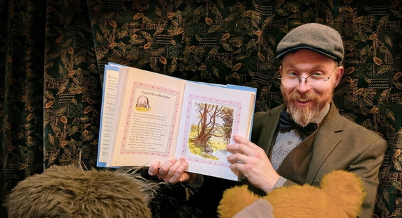 Winnie the Pooh