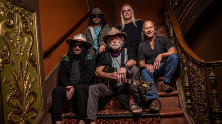 Bobby Weir &amp; Wolf Bros