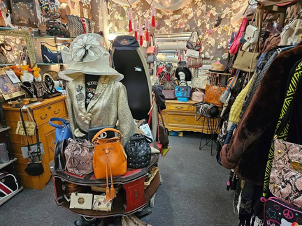 Fantastic Vintage Swap Meet
