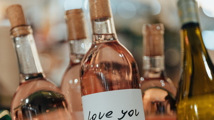 Rosé All Day Wine Tasting