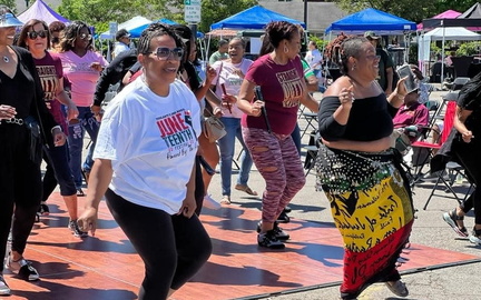 Ypsilanti Juneteenth Celebration