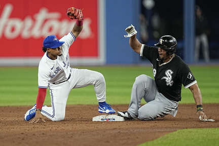 Toronto Blue Jays vs. Chicago White Sox