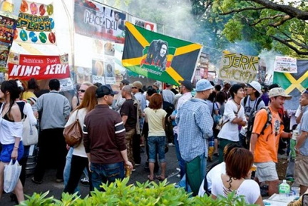 Jamaica Festival