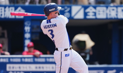 Yokohama DeNA Baystars vs Chiba Lotte Marines