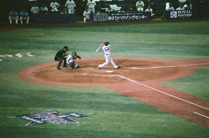Yokohama DeNA Baystars vs Saitama Seibu Lions