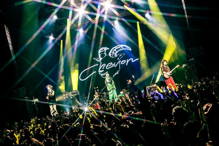 Chevon Zepp