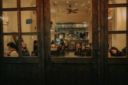 Manaty &amp; Run-chan's Agricultural Cafe Night