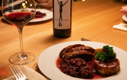 Provence Wine Dinner