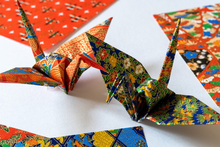 Japanese Origami Workshop