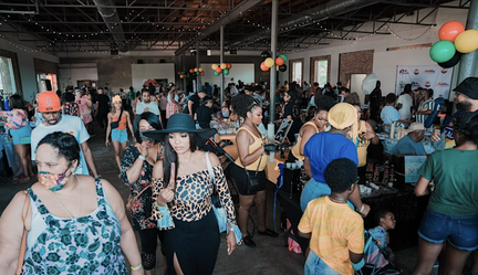 Juneteenth Soul Food Festival Dallas