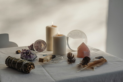 Crystals Magic