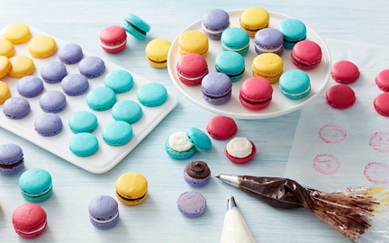 Cooking Class Vivre Macaron Madness