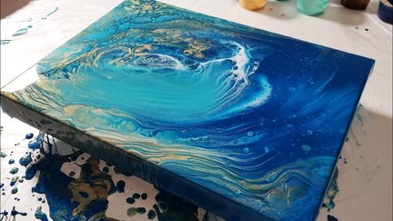 Flow Art