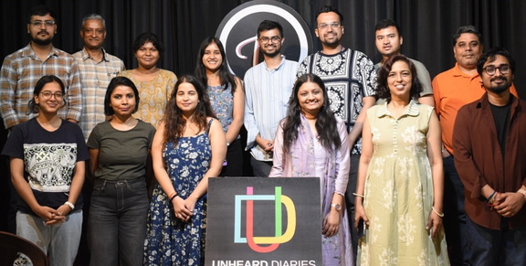 Delhi Open Mic Poetry &amp; Storytelling