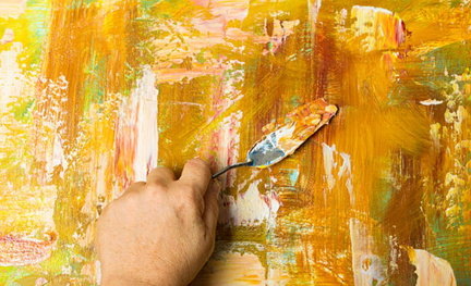 Knife Painting