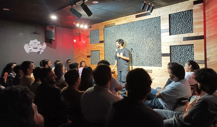 Naughty Noida An Adult Comedy Show