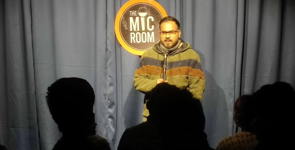 Funniest &amp; Unfiltered Comedy Nights