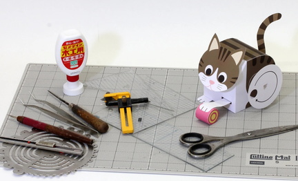 Japanese Karakuri Workshop (3)