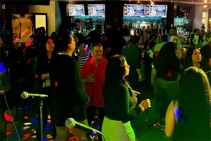 Throwback Party at WINGS Port Moody Surrey