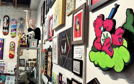 Insomnia Gallery Houston