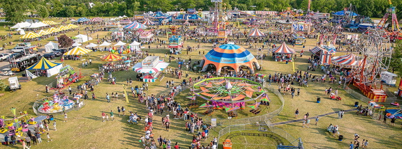 Ann Arbor Jaycees Carnival 