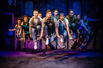 West Side Story - The Encore Musical Theatre Company