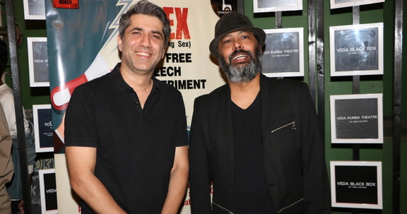 FSEX the free speech experiment by Abhigyan Jha and Sumit Kaul