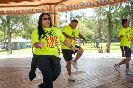 34th Honolulu AIDS Walk
