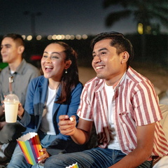 Movies On The Roof: La La Land