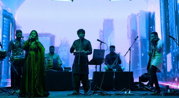 Carnatic 2.0