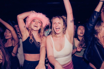 Candi Pop: A Bubblegum Pop Dance Party