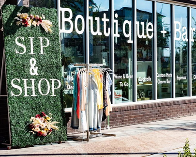 Summer Social Series Pop Up