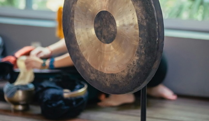 sound meditation