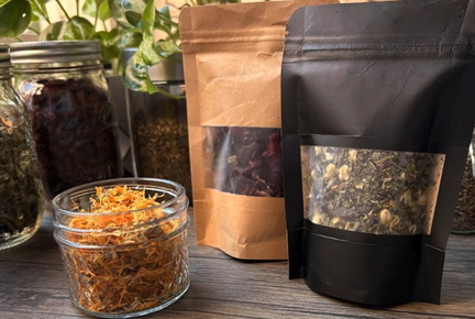 Steep &amp; Sip The Art of Tea Blending with Rough Seas