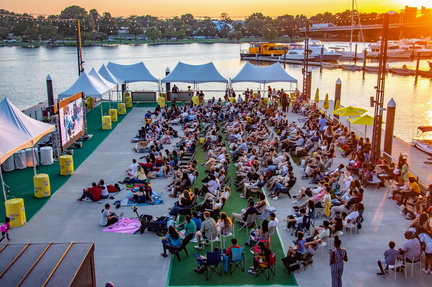 Sunset Cinema