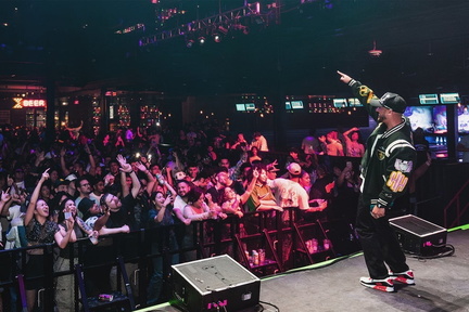 Cozy Worldwide - Throwback and Current R&amp;B &amp; Hip Hop Party