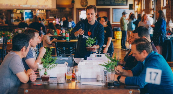Bonsai Workshop