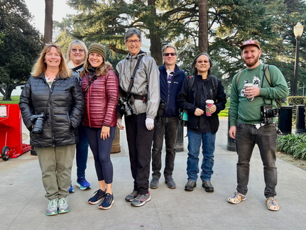 photo walk