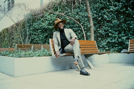 Adrian Younge