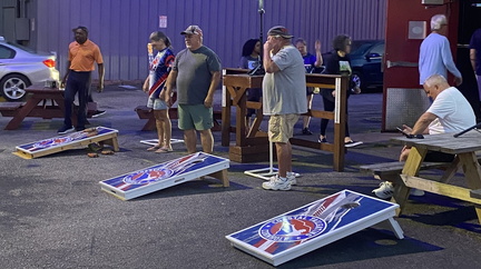 Cornhole Tournament