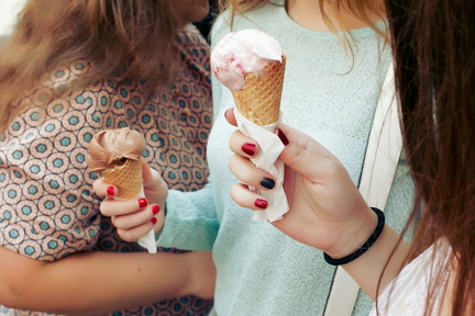 ice cream block party