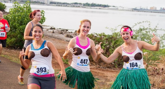 15th Annual Coconut Chase 8K