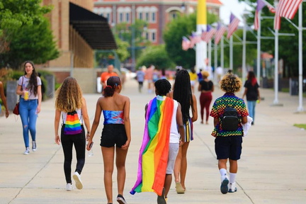 Fayetteville Pride Festival
