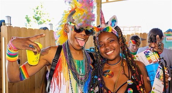 Honolulu Pride Bar Crawl