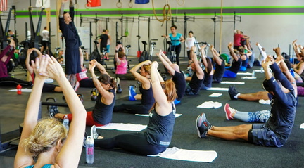 International Yoga Day