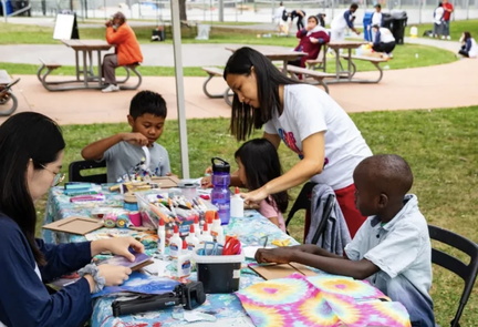 Arts in Parks