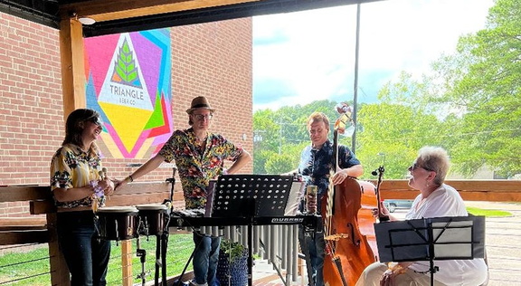 VibeXotica Tiki Band