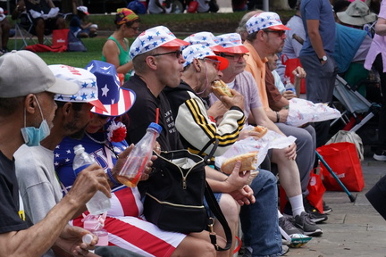 Wawa Hoagie Day (Wawa Welcome America)