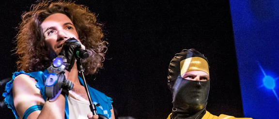 Ninja Sex Party &amp; TWRP