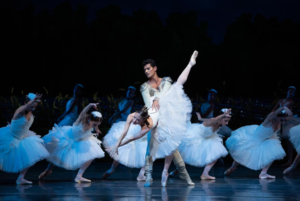 Swan Lake (Miami City Ballet)